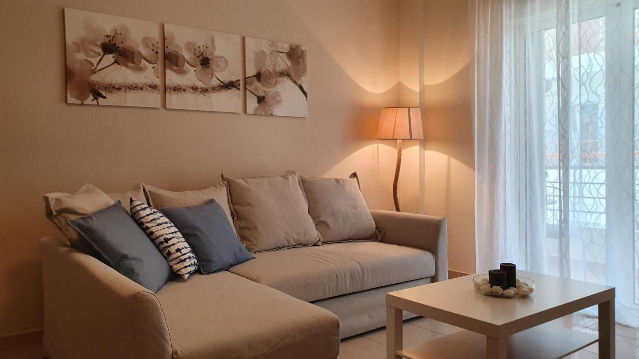 Sweet Puzzle Apartment Preveza Exterior photo