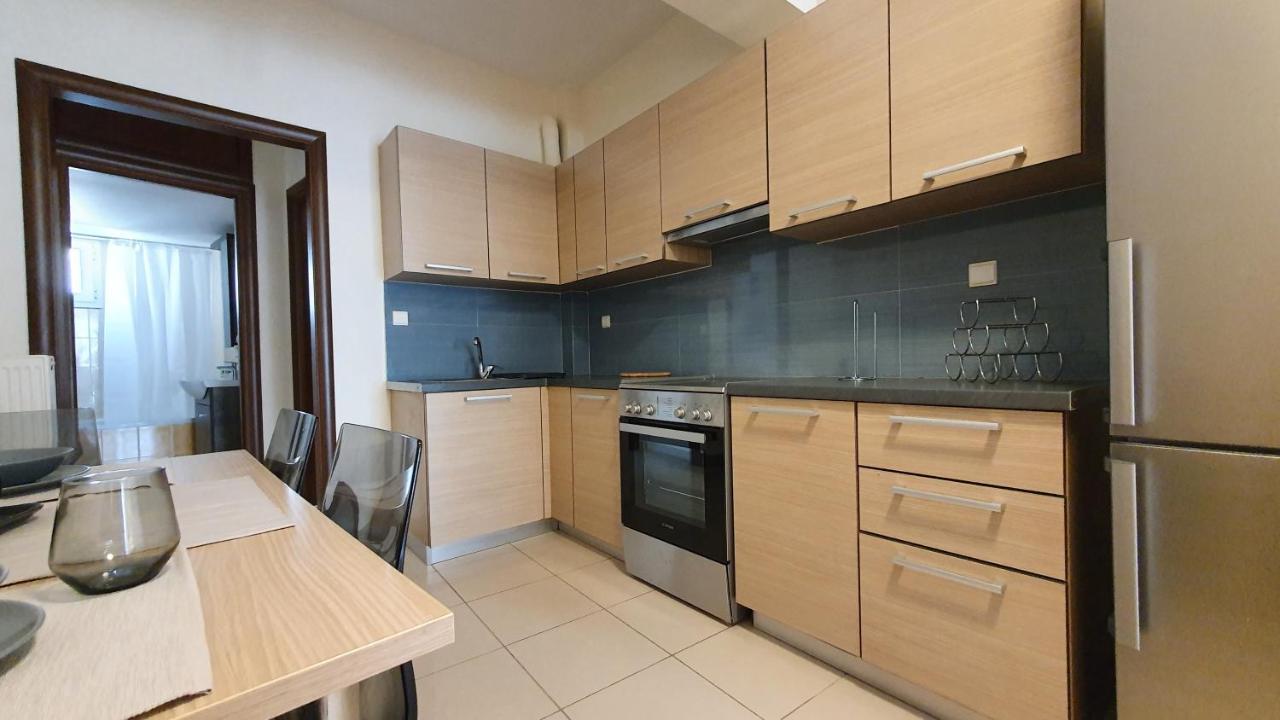 Sweet Puzzle Apartment Preveza Exterior photo