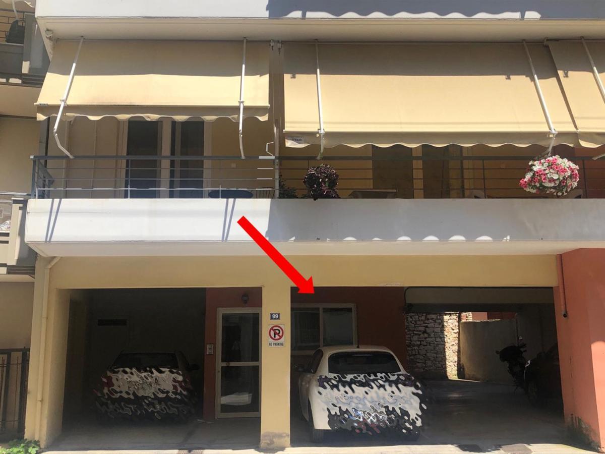 Sweet Puzzle Apartment Preveza Exterior photo