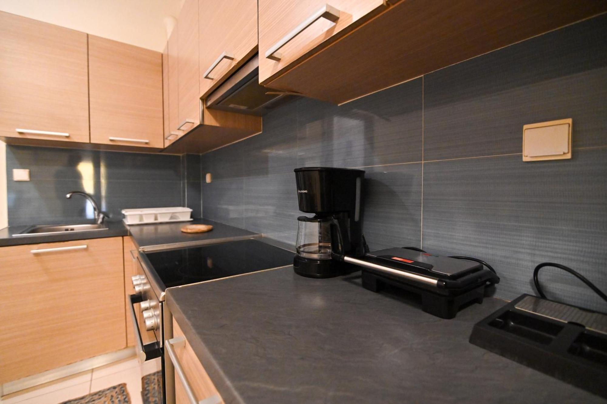 Sweet Puzzle Apartment Preveza Exterior photo