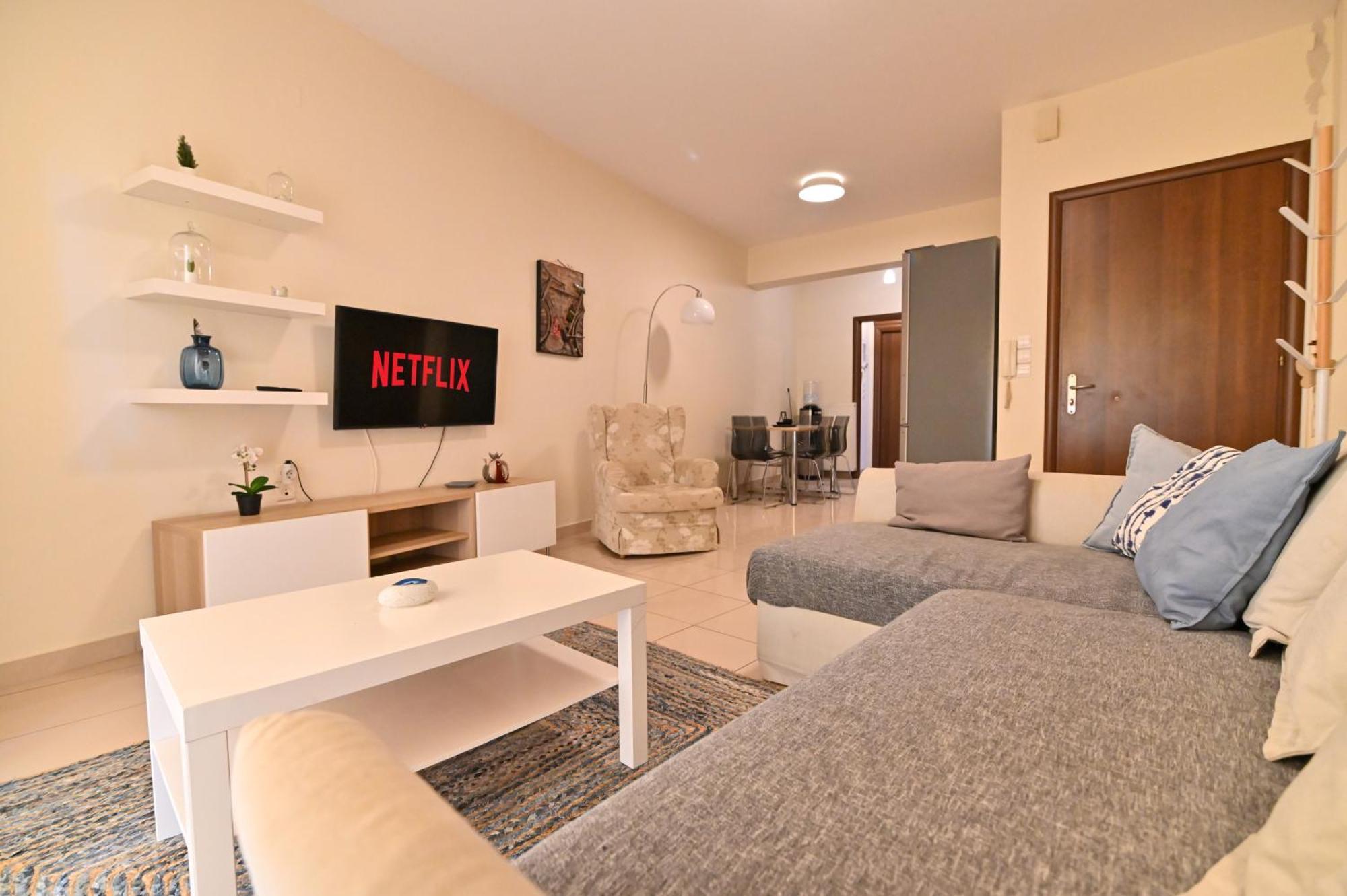 Sweet Puzzle Apartment Preveza Exterior photo